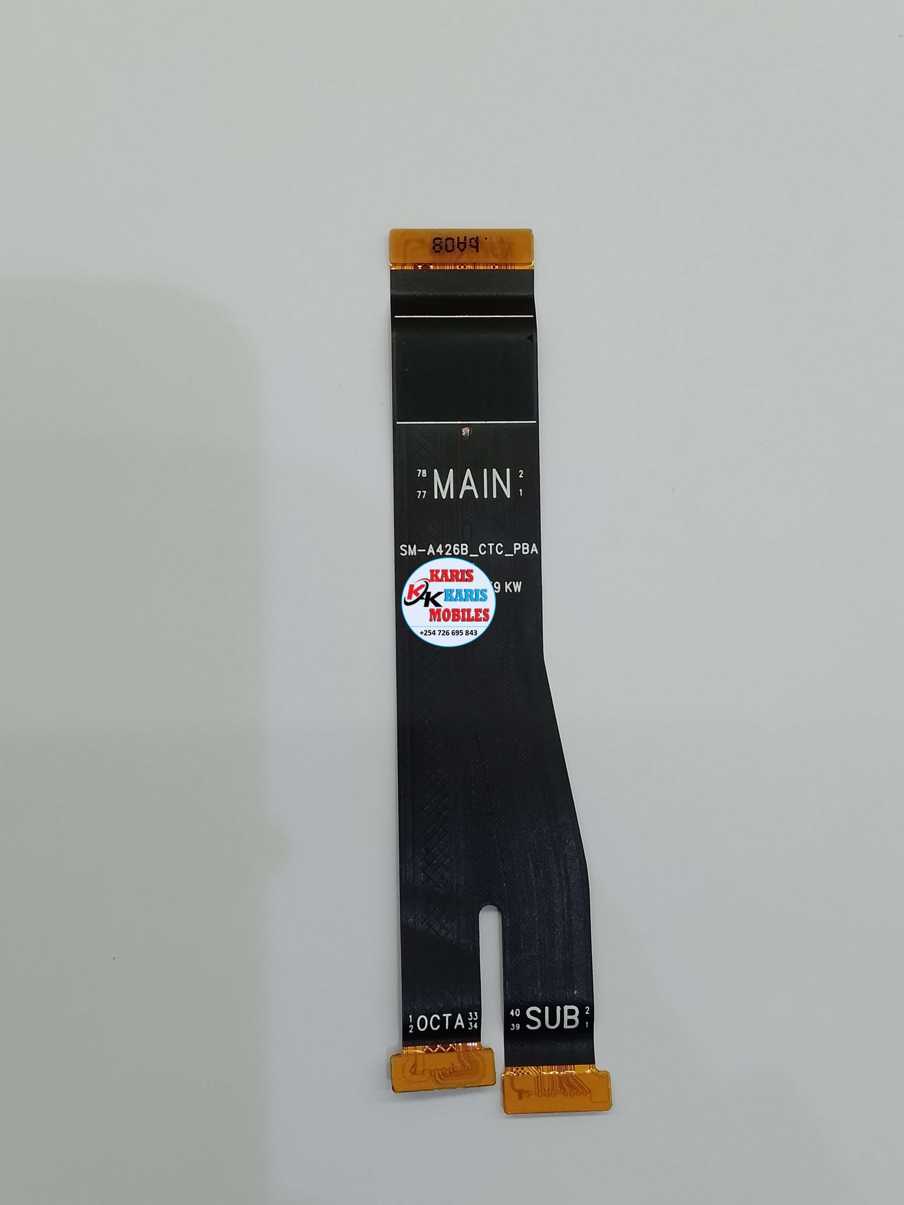 samsung a42 flex cables